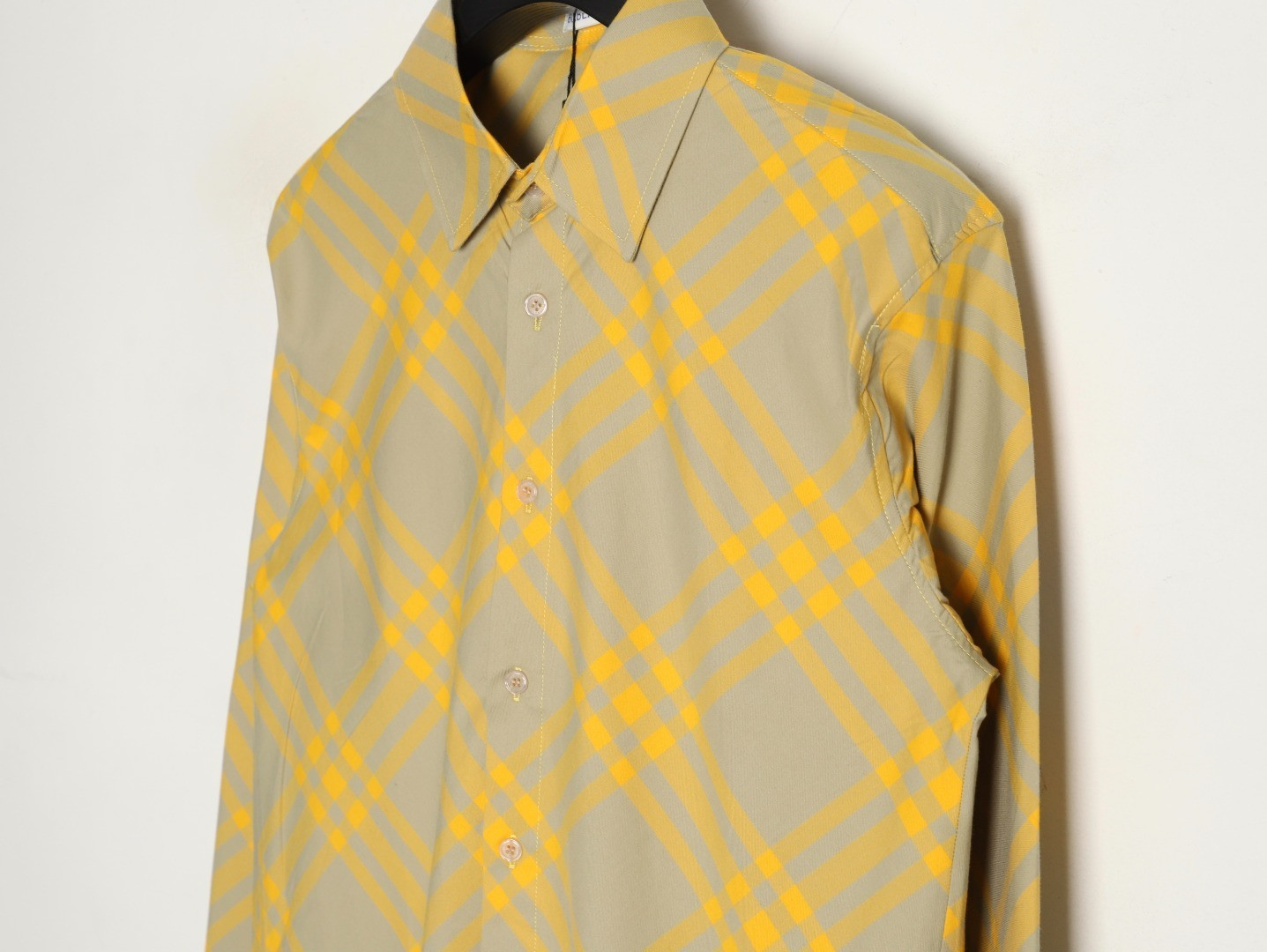 Burberry Long-sleeved Shirts
