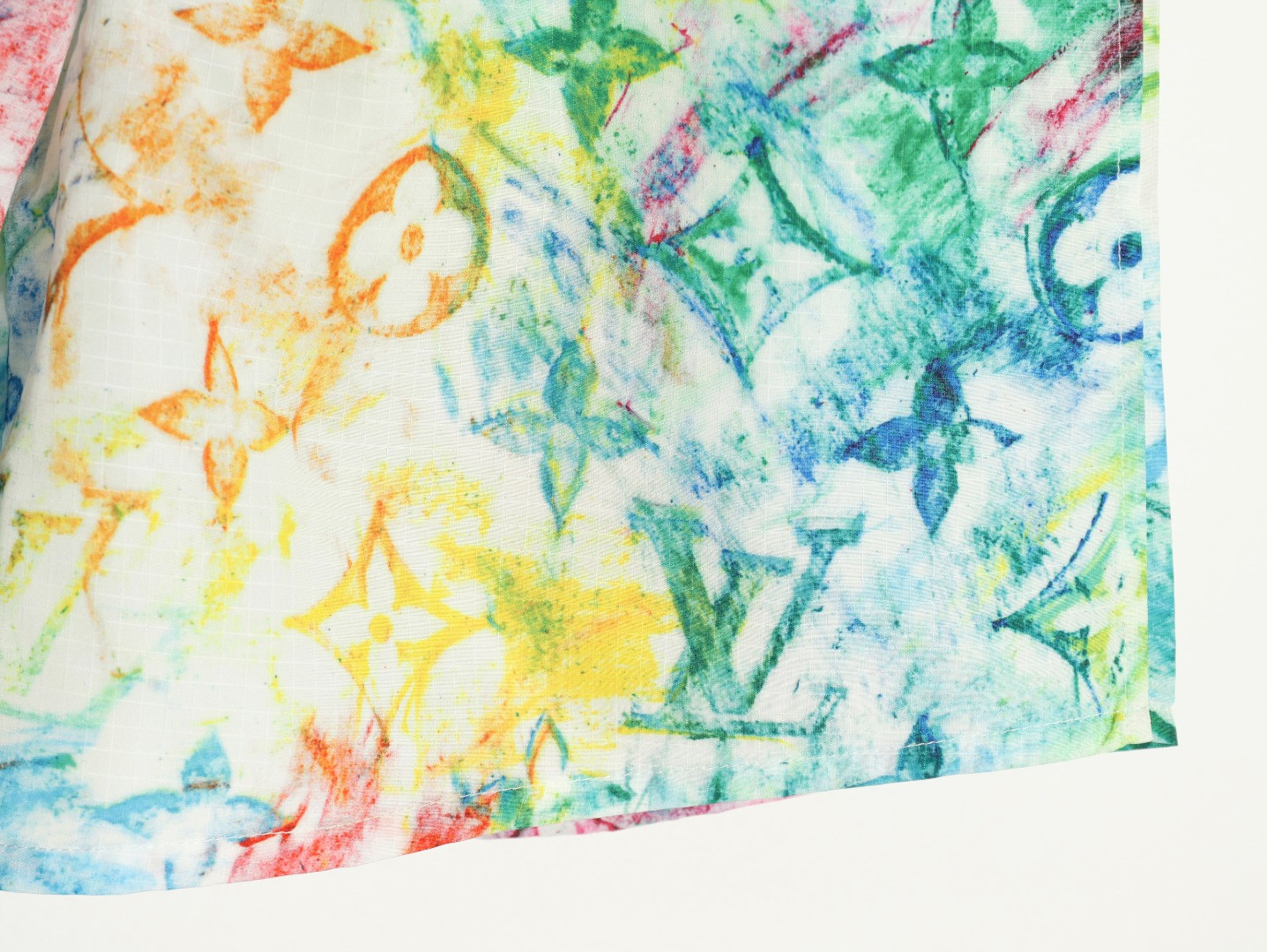 Louis Vuitton LV 21ss shorts