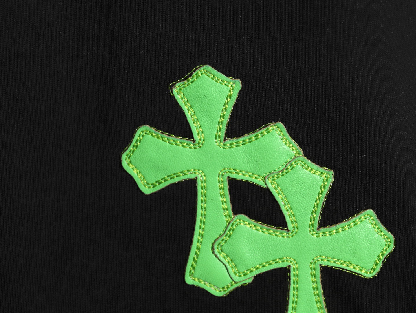 Chrome Hearts Short-sleeved T-shirt