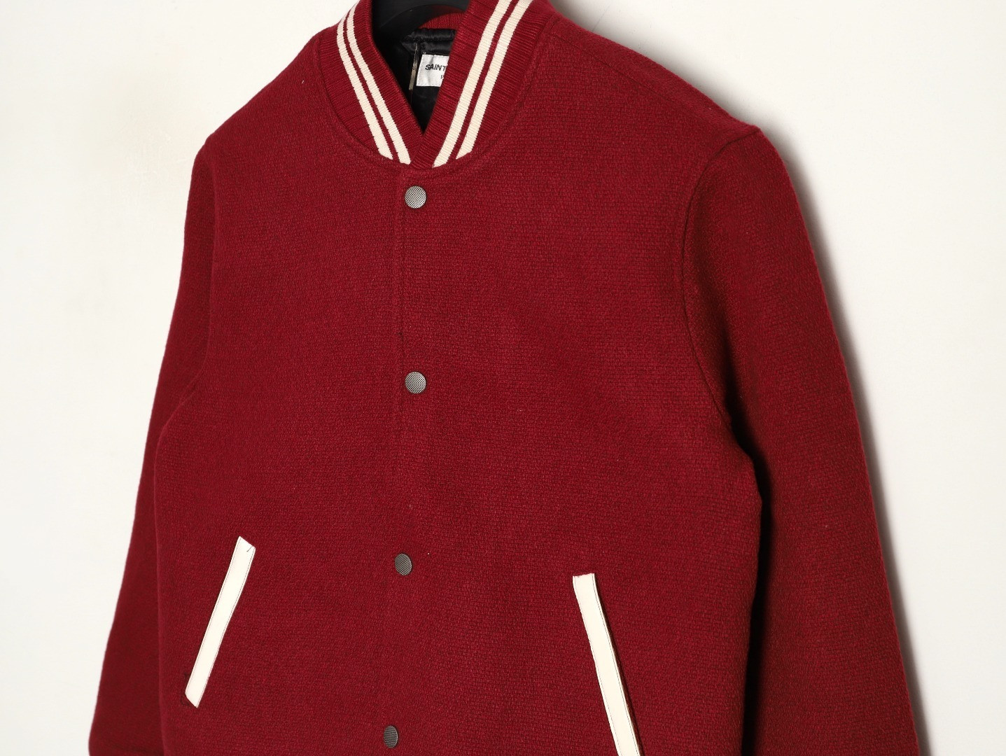 Saint Laurent Baseball Jacket