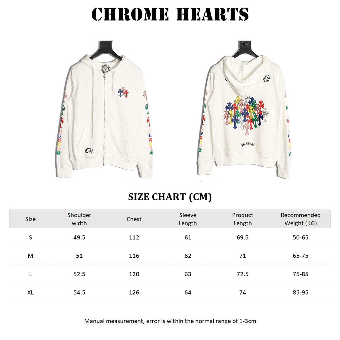 Chrome Hearts 25FW Coats
