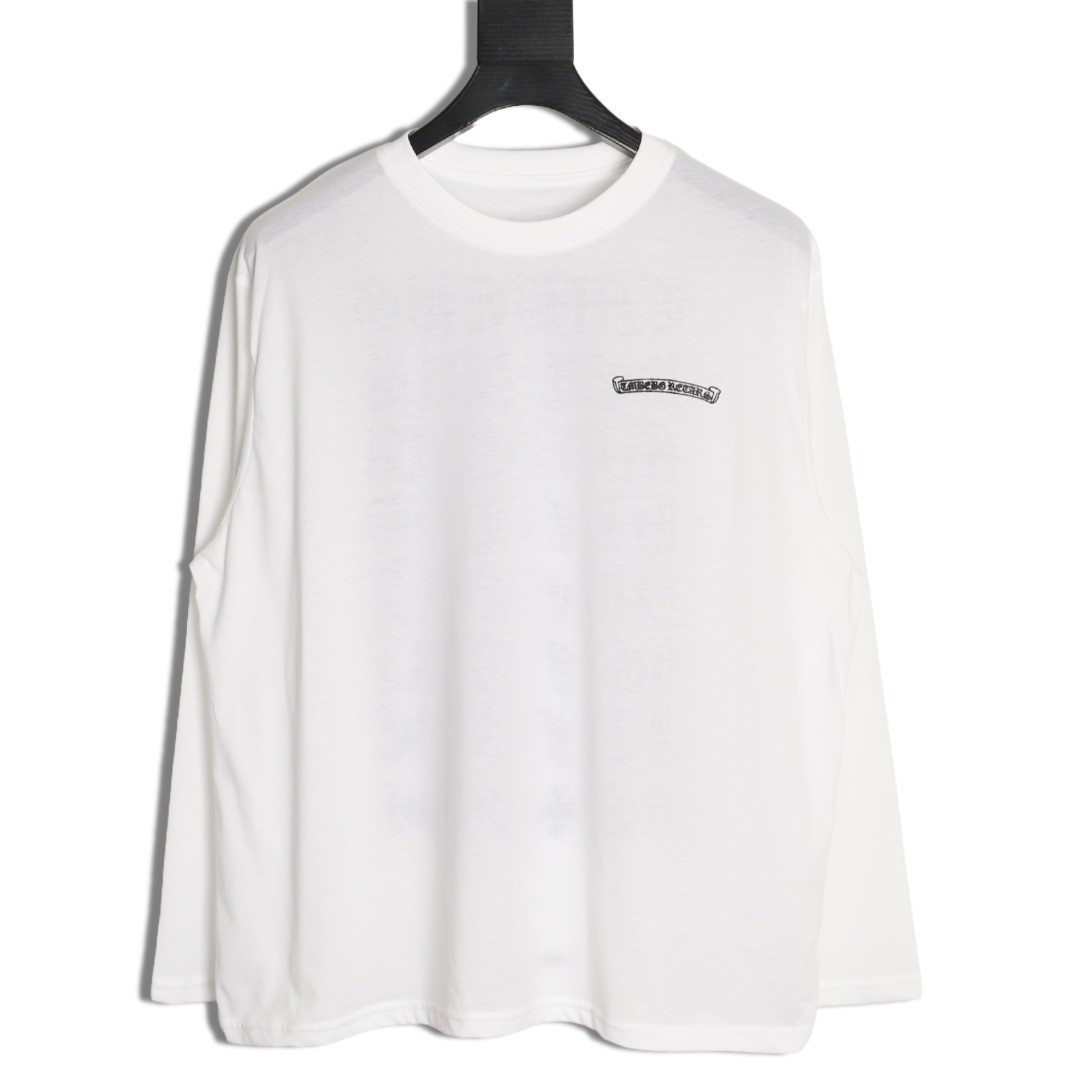 Chrome Hearts Long-sleeved T-shirt