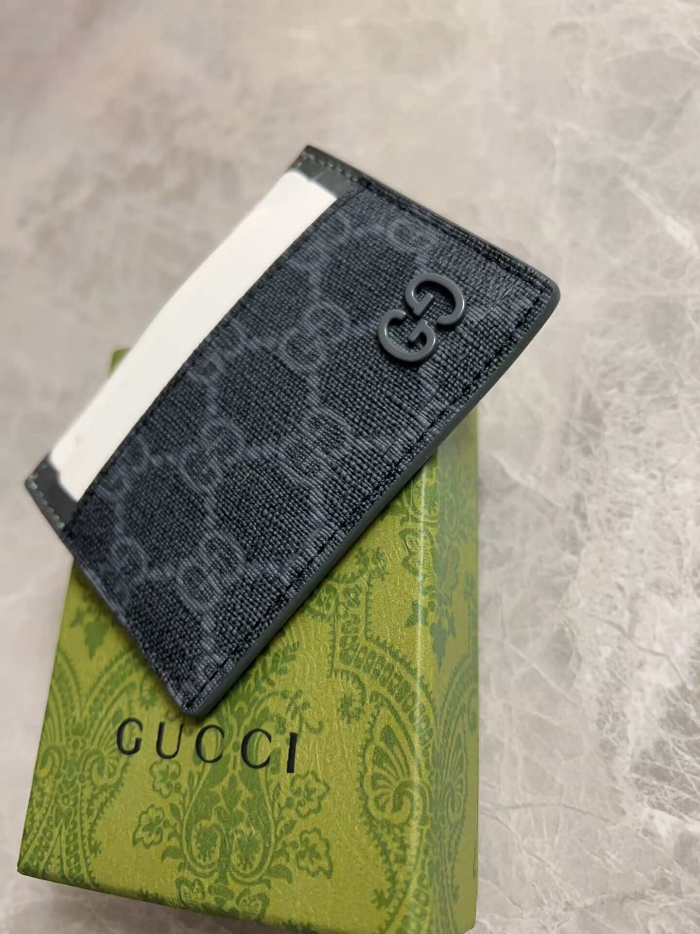 Gucci GG CARD CASE WALLET