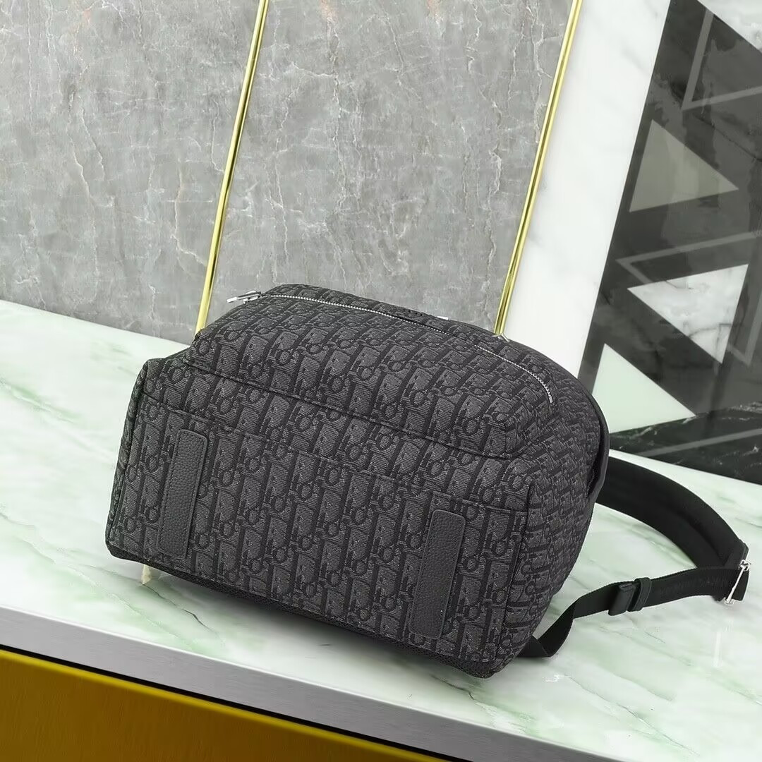 DIOR Travel Backpack 30x42x16 cm