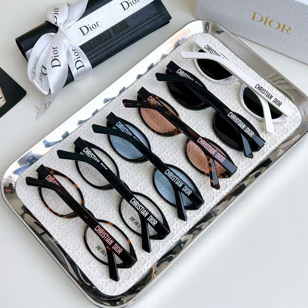 Dior DiorPacific R1F Oval Glasses