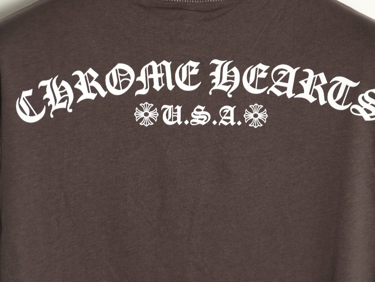 Chrome Hearts 25FW Long-Sleeved T-shirt