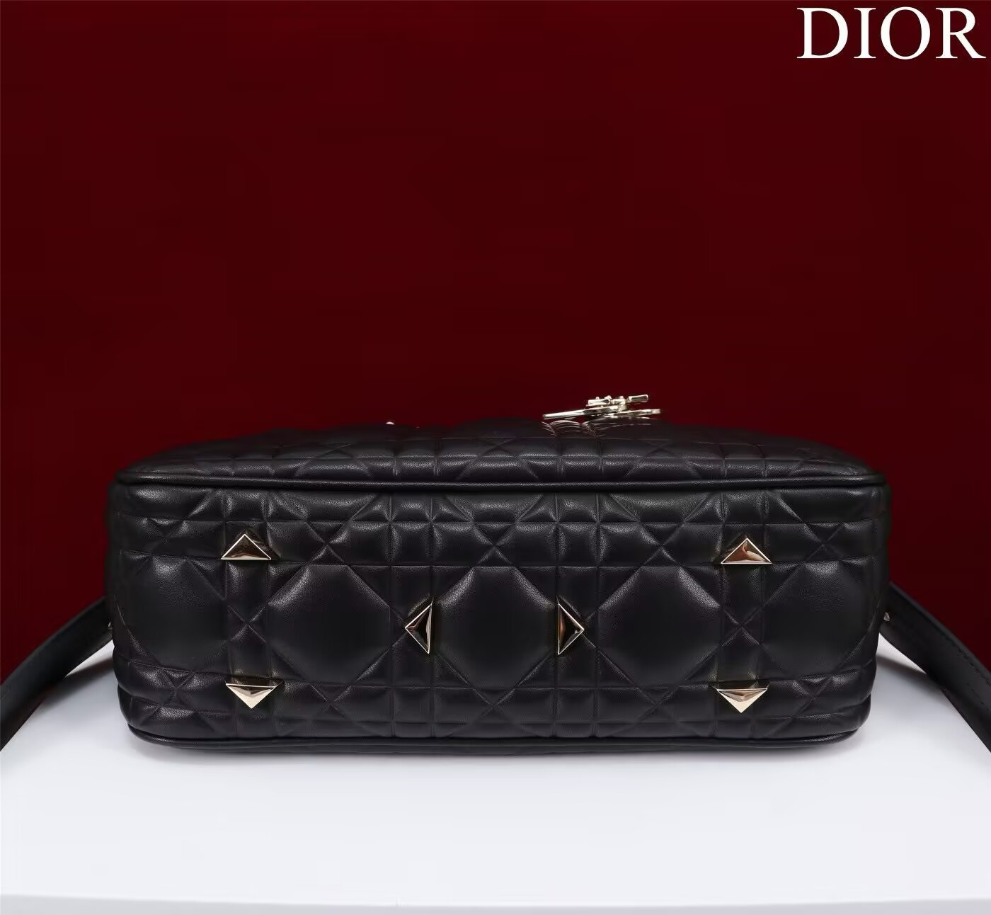 Dior Lady Handbag 24x18x10cm