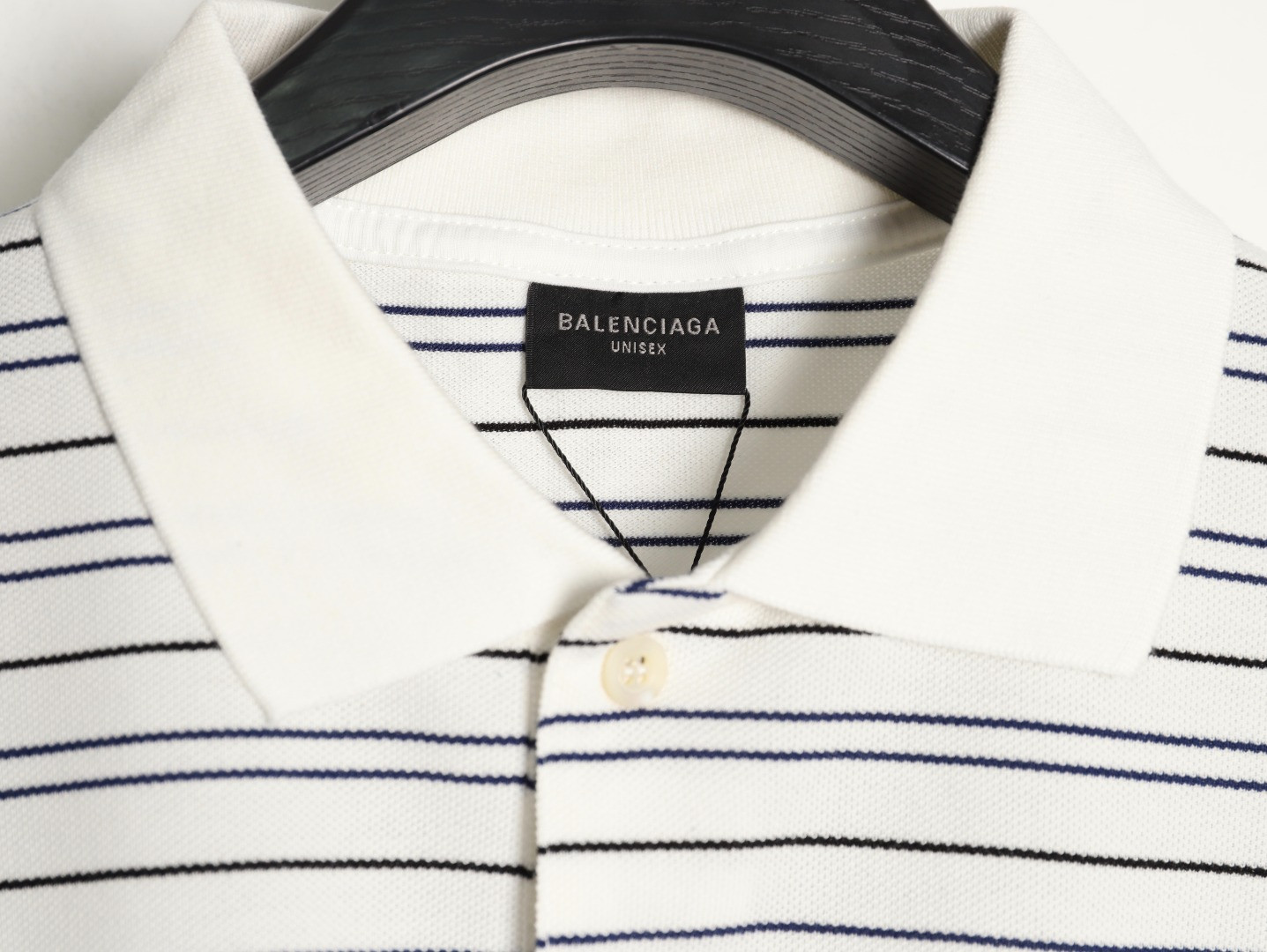 Balenciaga Short-sleeved Polo shirt