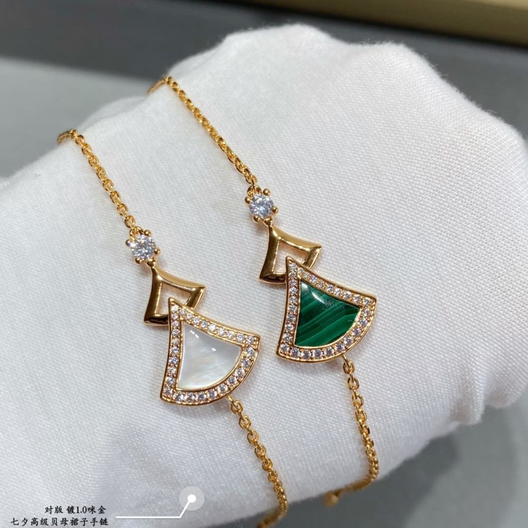 Bvlgari skirt Bracelet