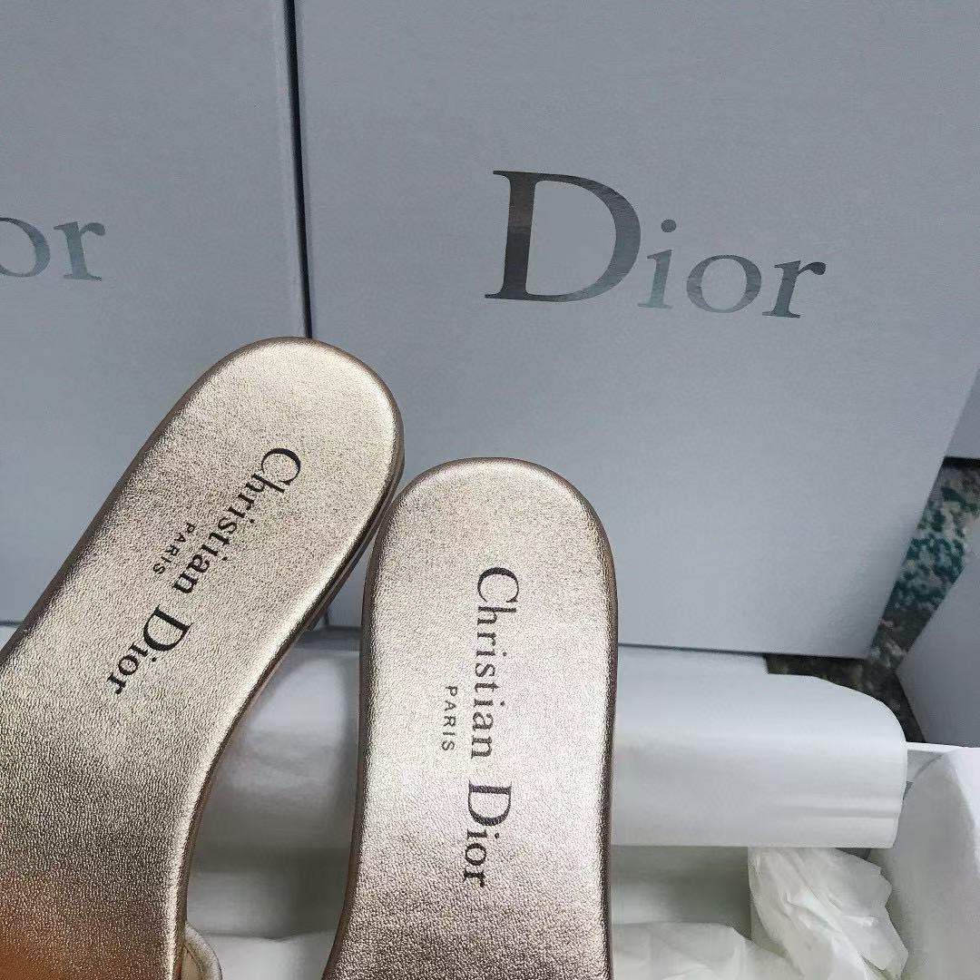 UA DIOR Dway Slide