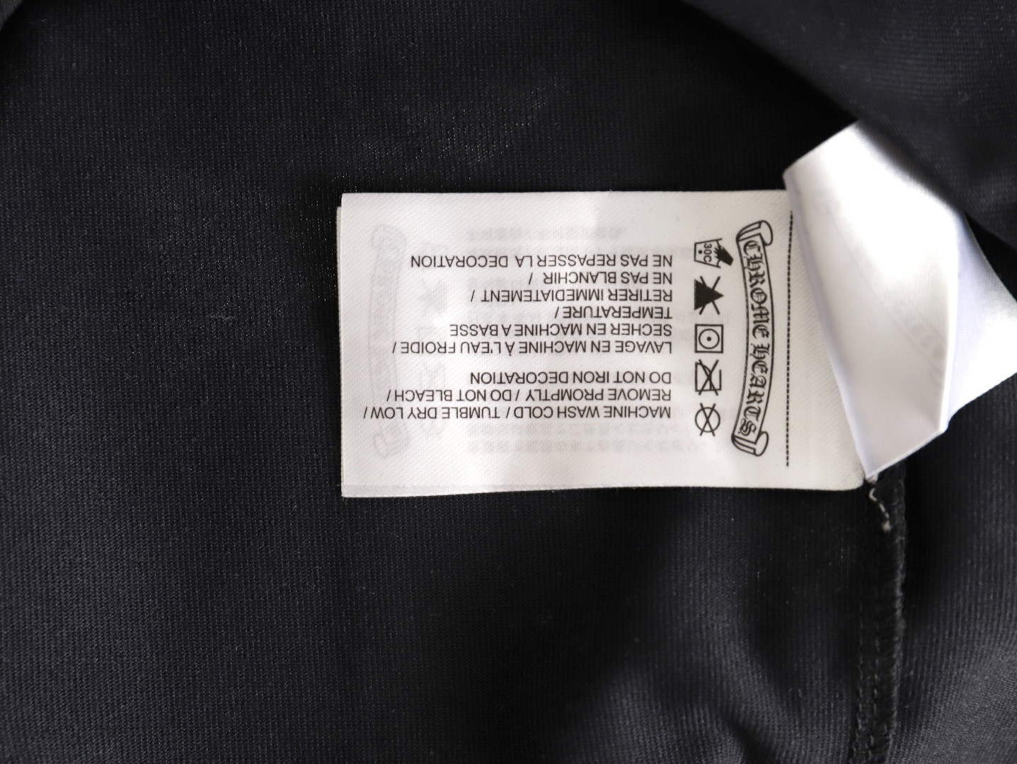 Chrome Hearts 25SS Short-sleeved T-shirt