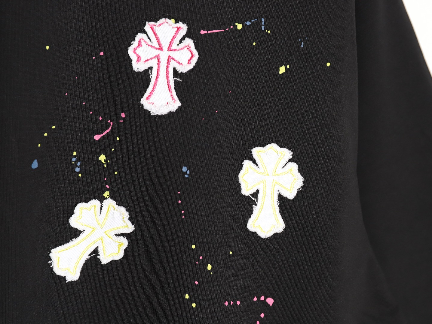 Chrome Hearts 25SS Short-sleeved T-shirt