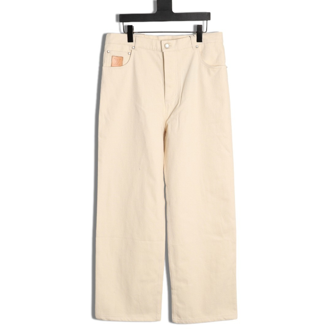 Louis Vuitton LV 25Fw Jeans