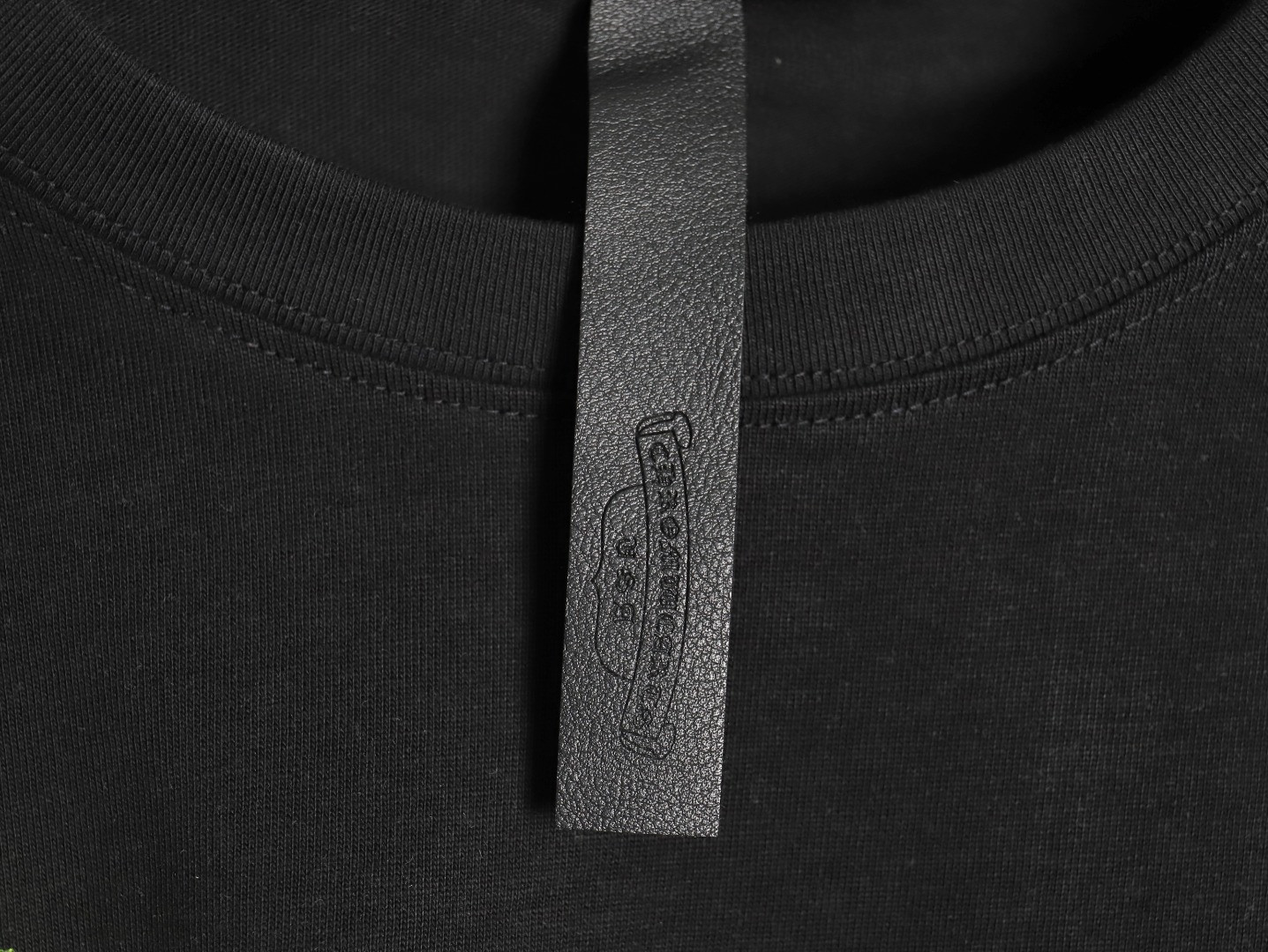 Chrome Hearts Short-sleeved T-shirt