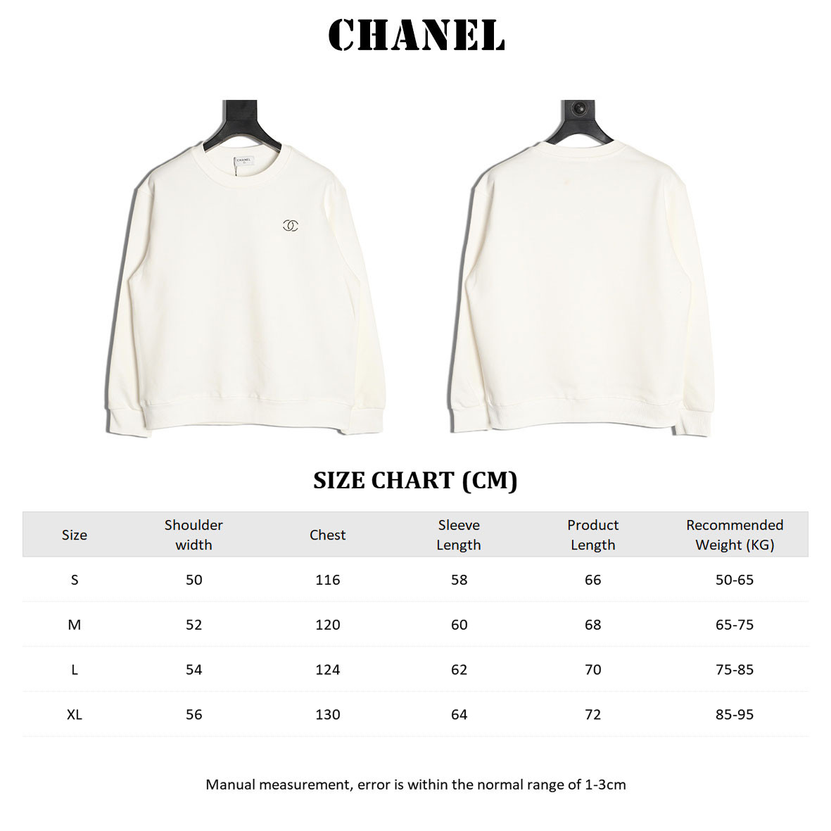 CHANEL 25FW Hoodies
