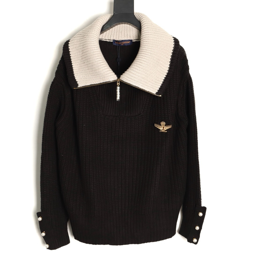 Louis Vuitton LV knitting Sweaters