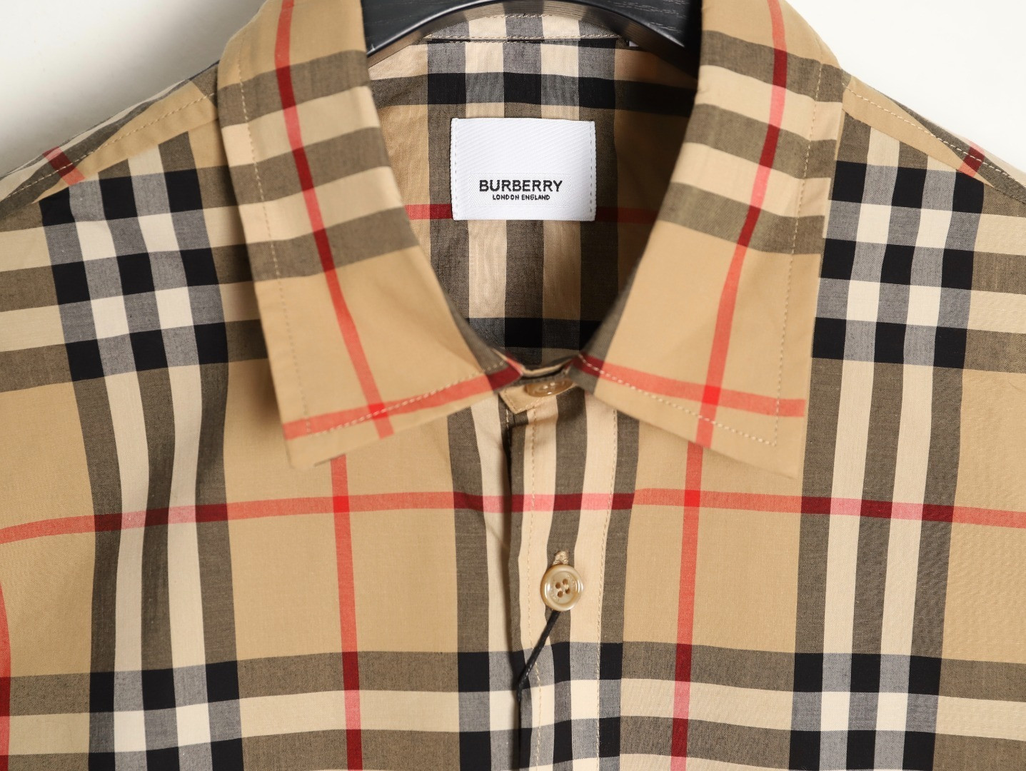 Burberry Shirts