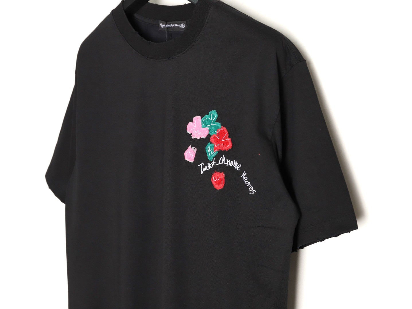 Chrome Hearts 25SS Short-sleeved T-shirt