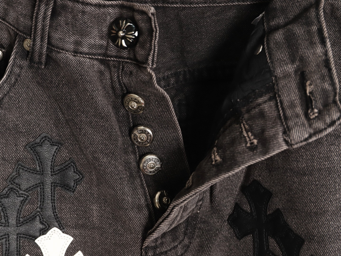 Chrome Hearts Jeans