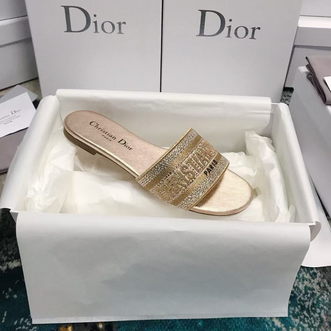 UA DIOR Dway Slide