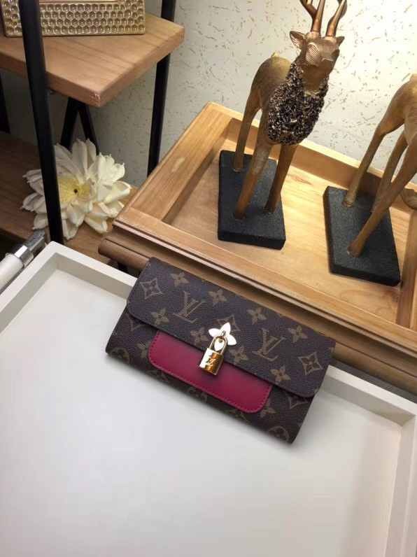 Flower wallet M62566