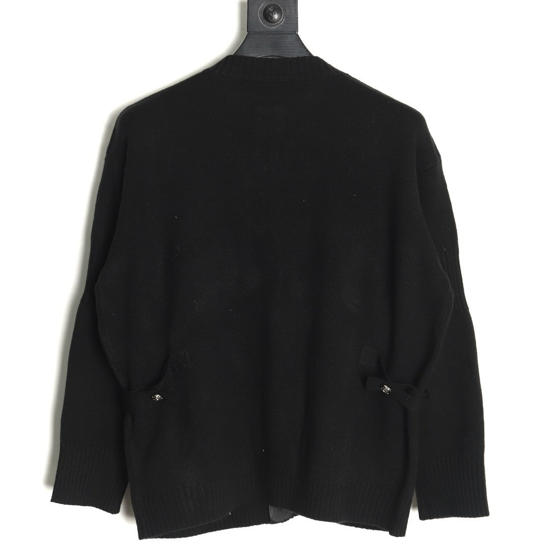 Chanel Knitting Cardigan