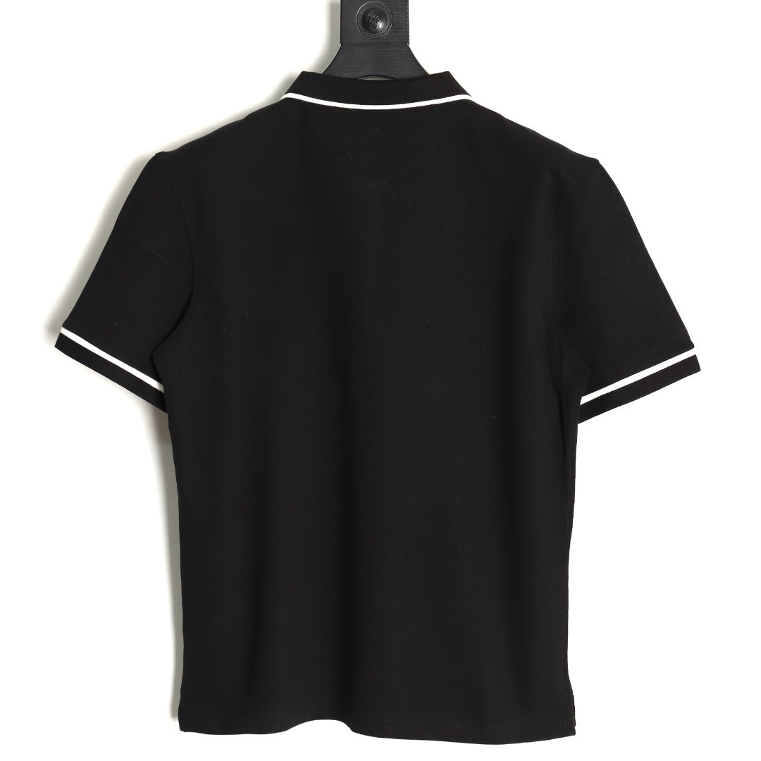 CELINE Short-sleeved Polo shirt