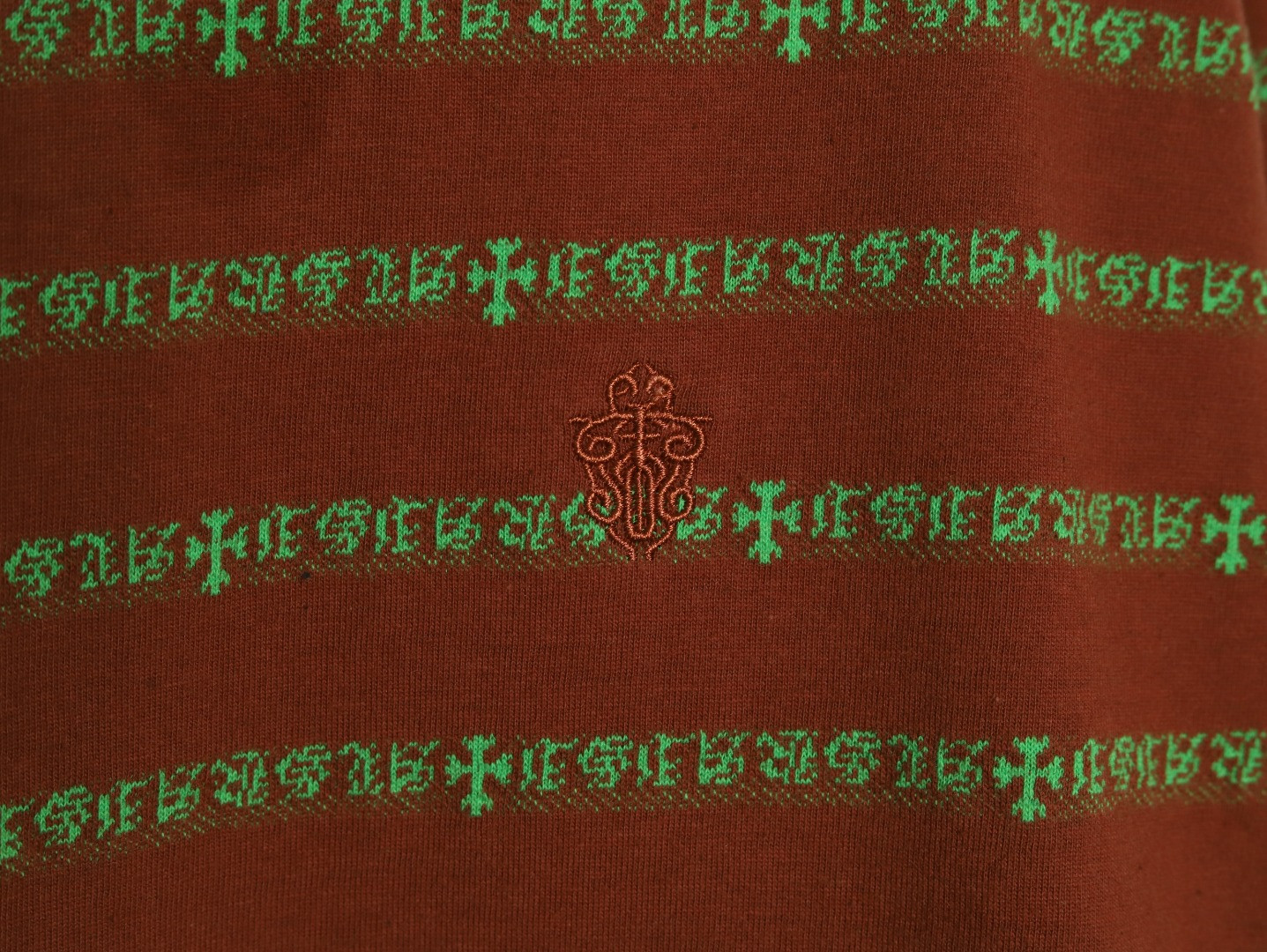 Chrome Hearts 25SS Short-sleeved T-shirt