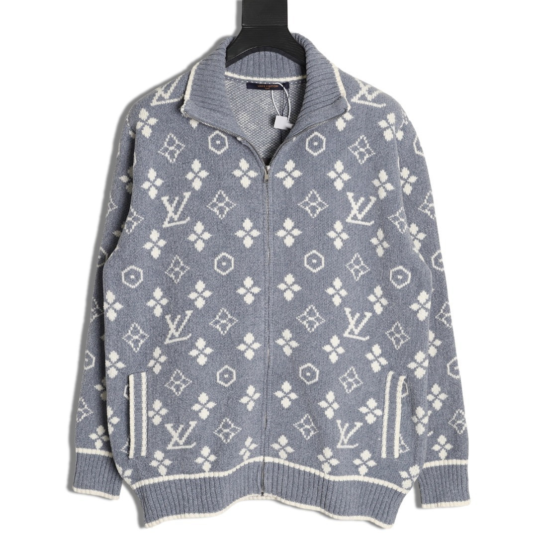 Louis Vuitton LV 25ss Cardigan Sweaters