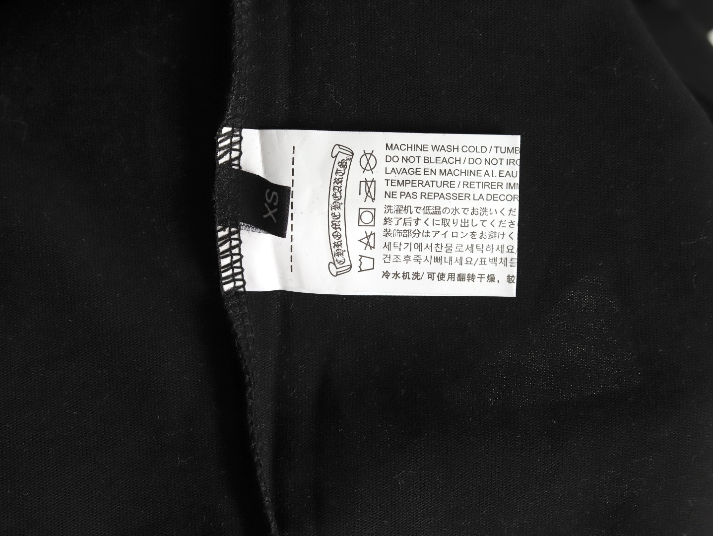 Chrome Hearts 25ss Short-sleeved T-shirt