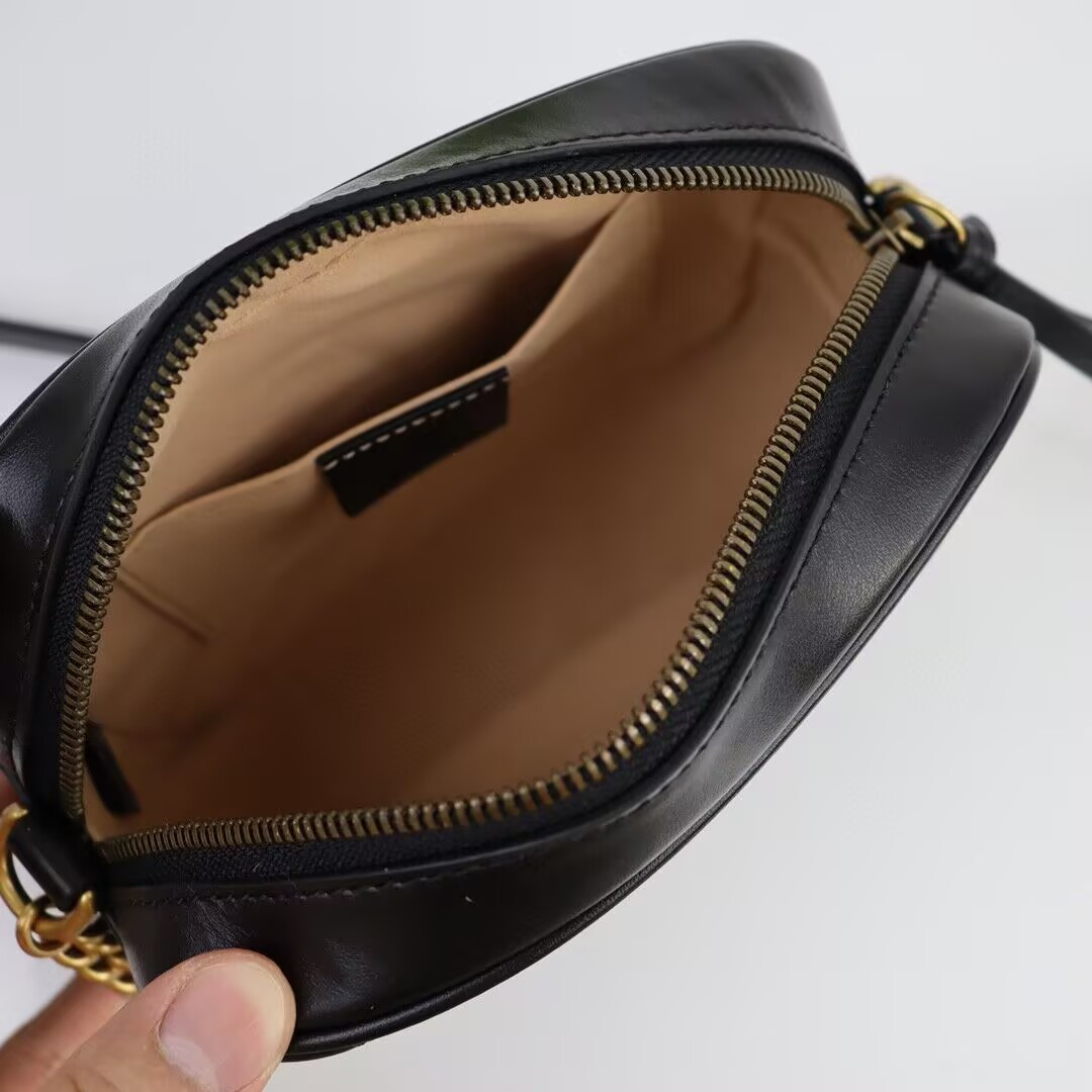 Gucci GG Marmont mini shoulder bag 18x12x3cm