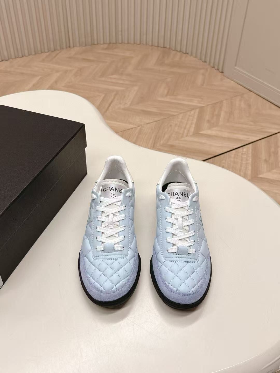 UA CHANEL SNEAKER