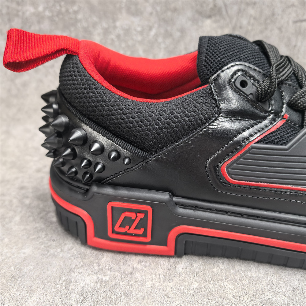 UA Christian Louboutin Astroloubi Sneaker