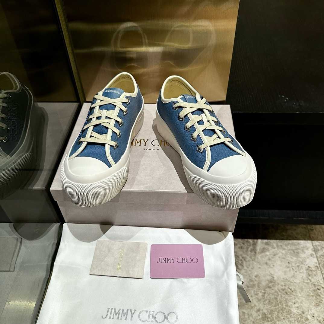 Jimmy Choo Palma Maxi/F Sneaker