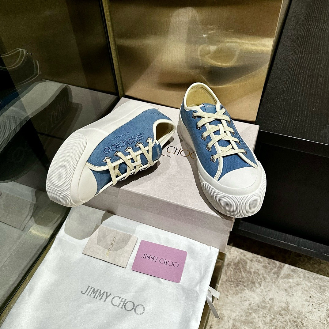 Jimmy Choo Palma Maxi/F Sneaker