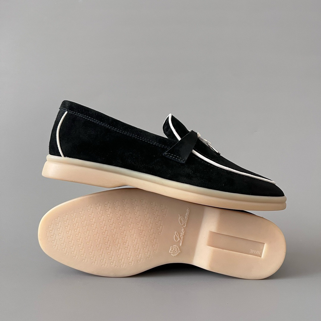 UA Loro Piana Summer Charms Walk Loafers