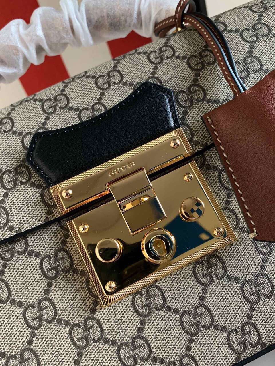 GUCCI Small Padlock 24cm