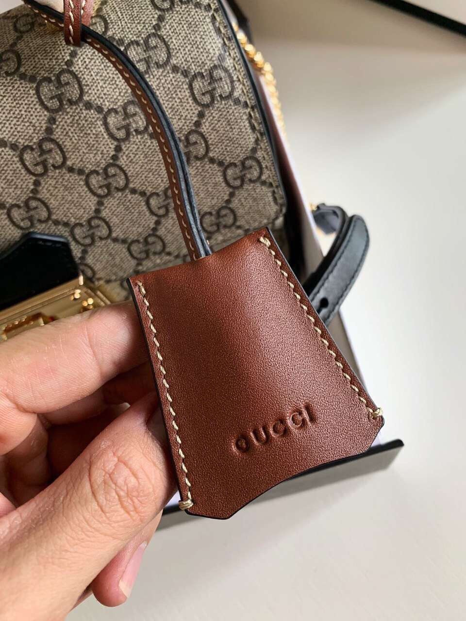 GUCCI Small Padlock 24cm