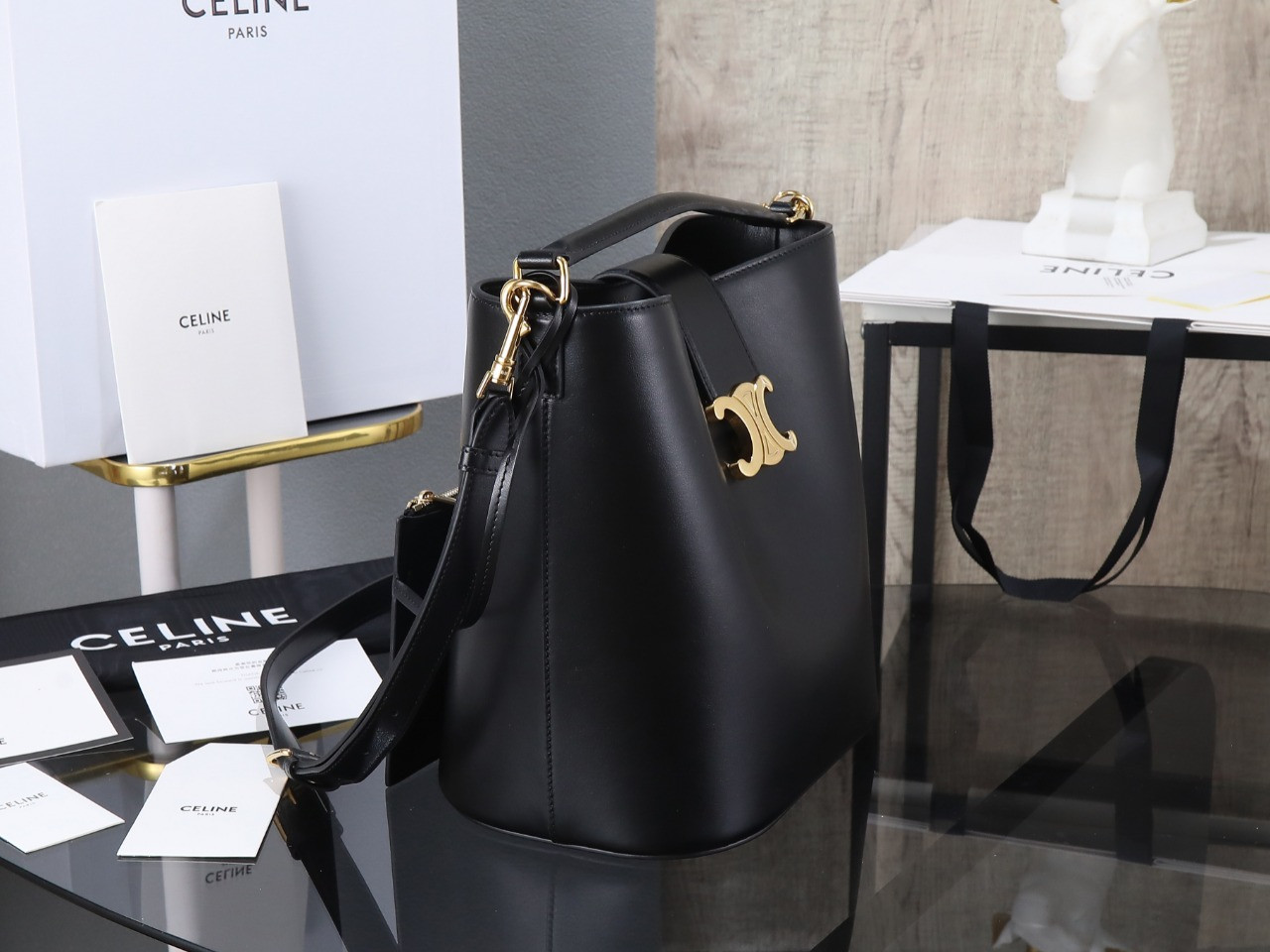 Celine Louise 23.5x24x16cm