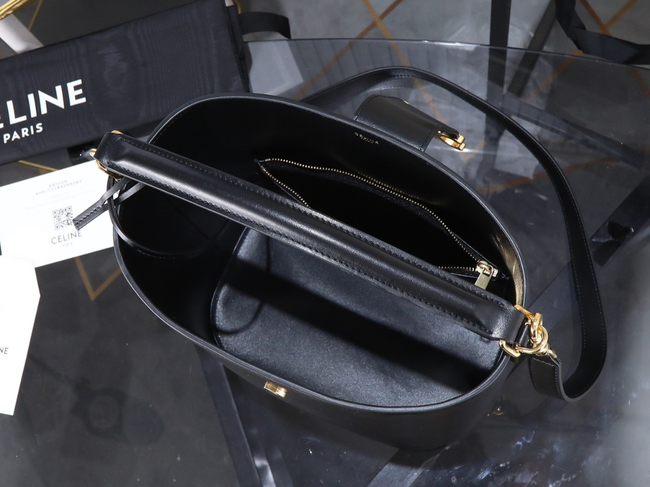 Celine Louise 23.5x24x16cm