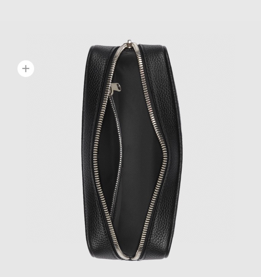 GUCCI Jumbo GG toiletry case 23x14.5x6.5cm