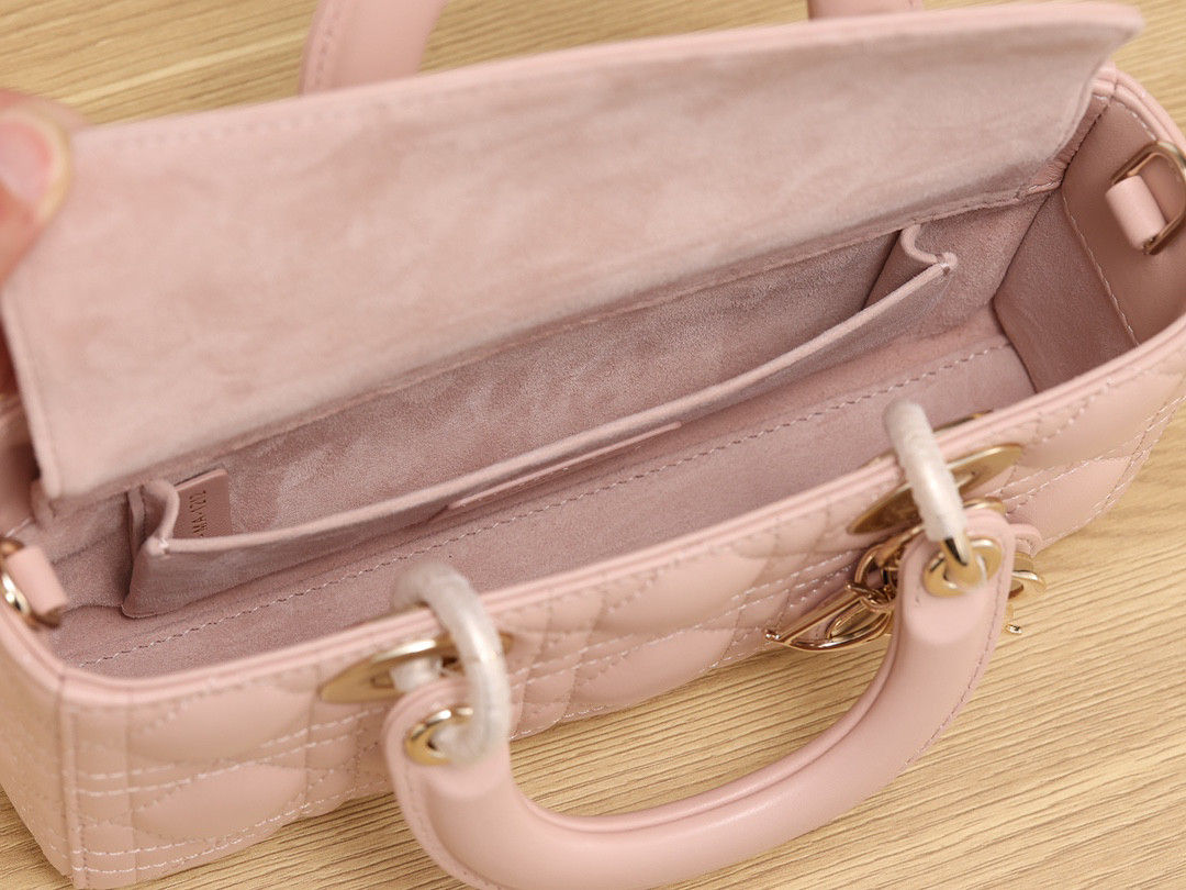 DIOR Lady D-Joy 22x12x6cm