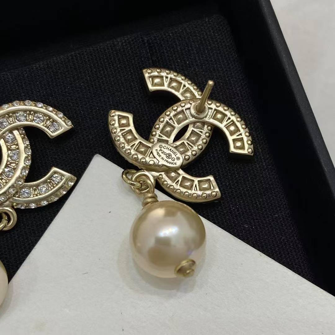 Chanel Earrings