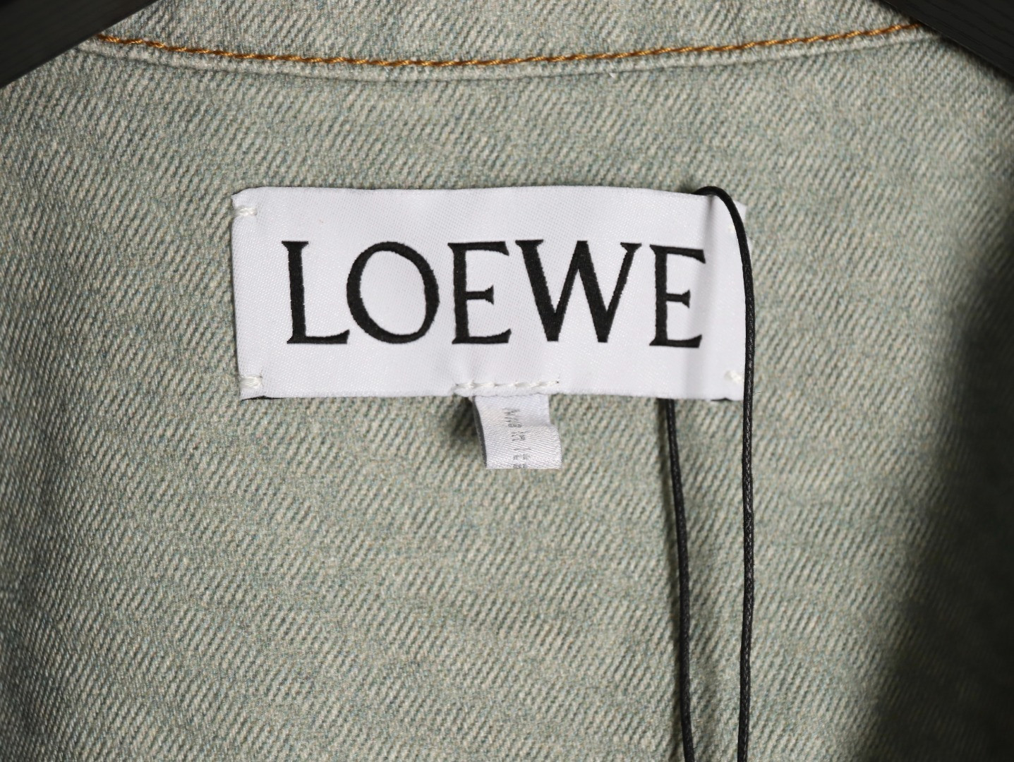 LOEWE Shirts Coats Suit