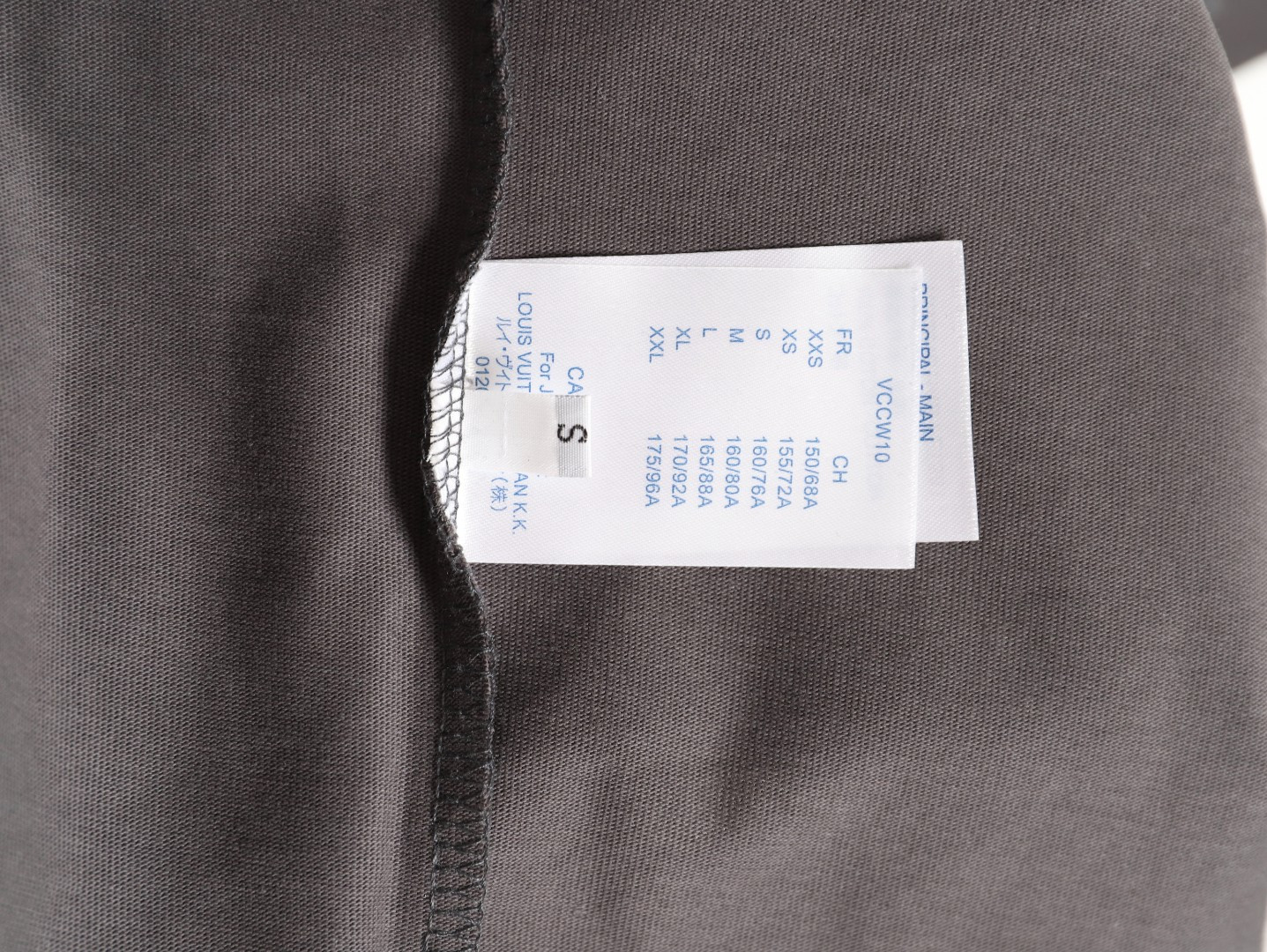 Louis Vuitton LV 25ss Short-sleeved T-shirt