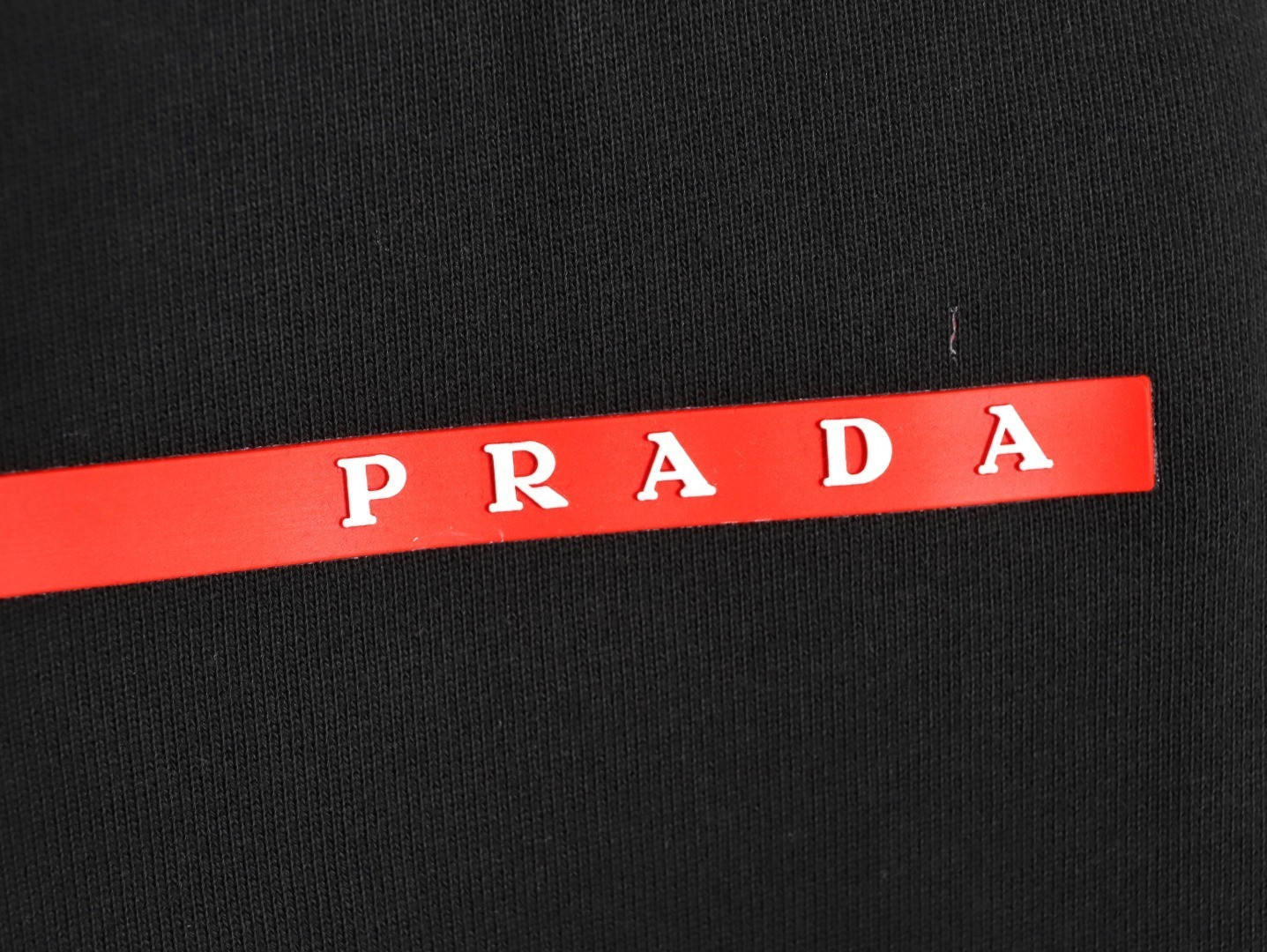 Prada 25FW Hoodies