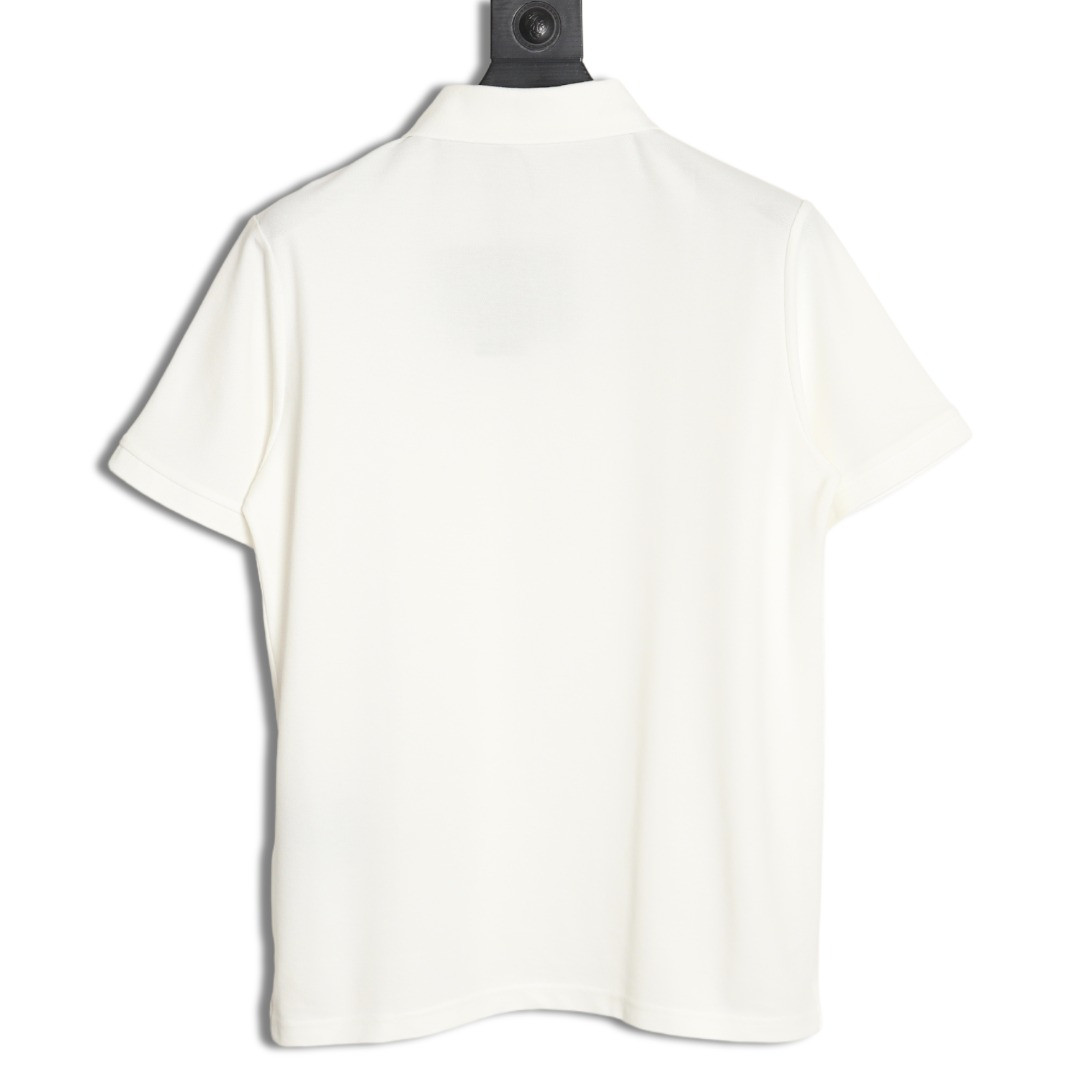 PRADA PRD Short-sleeved Polo shirt