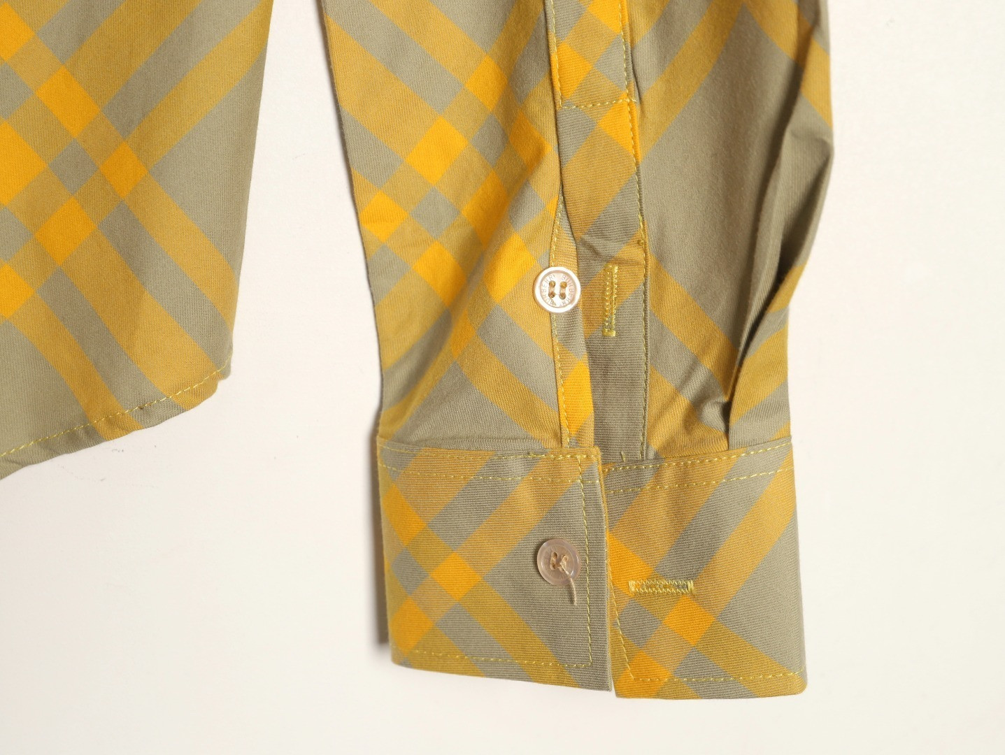 Burberry Long-sleeved Shirts