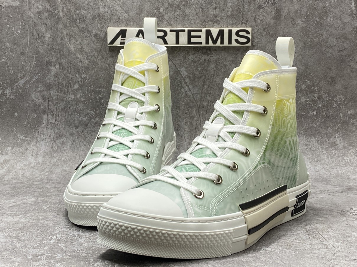 Dior And Shawn B23 High Top
