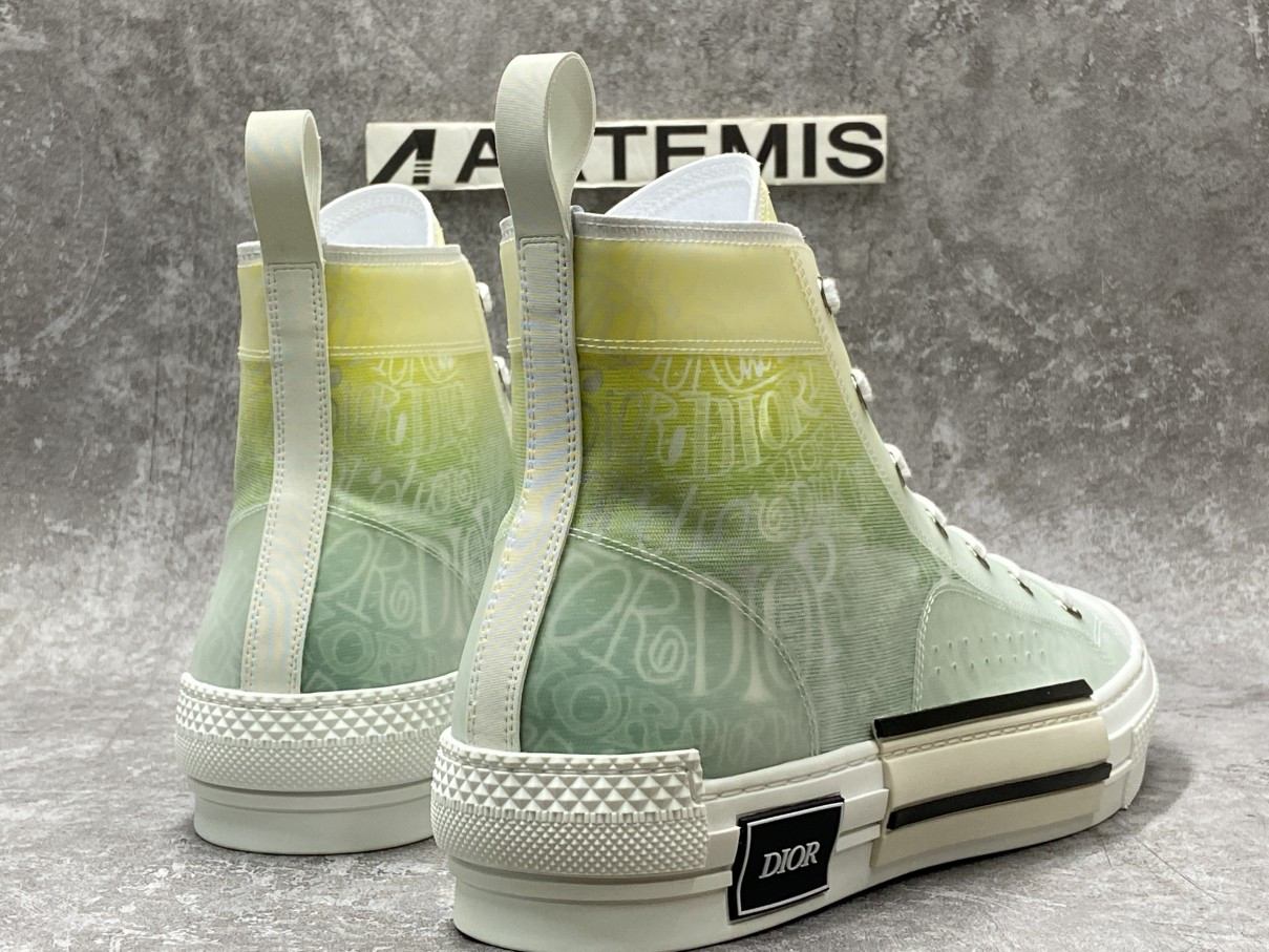 Dior And Shawn B23 High Top